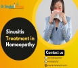 Homeopathy for Sinusitis Treatment in India
